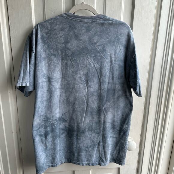 The Mountain Snow Wolf Graphic Tee - Picture 7 of 8